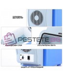 Хладилна чанта за кола на 12 волта